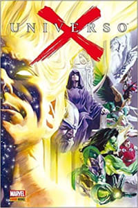 Universo X - Volume 1