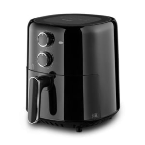 Fritadeira Elétrica sem óleo Air Fryer 3,5L 1500W 127V Preta Multi - GO213 - Fritadeira sem Óleo / Air Fryer - Magazine OfertaespertaLogo LuLogo Magalu