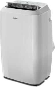PHILCO Ar-Condicionado Portátil PAC12000F5 Frio Vírus Protect 127V (Branco)