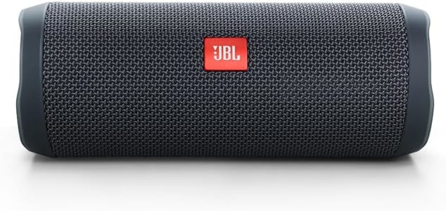 JBL, Caixa de Som, Flip Essential 2, Bluetooth, À Prova D'água, 20W RMS - Preto