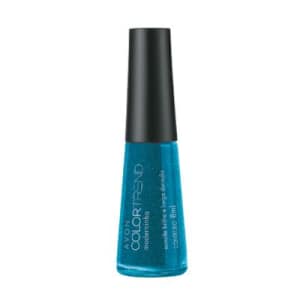 Esmalte Brilho e Longa Duração Color Trend AZUL 8ml