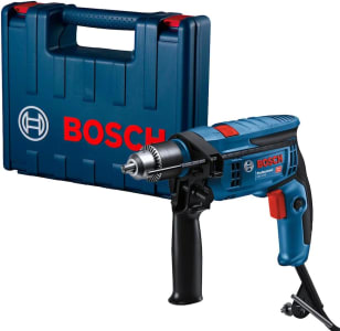 Furadeira de Impacto Bosch GSB 13 RE-M - 750W 220V, em maleta