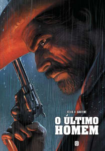 O Último Homem: Graphic Novel Volume Único Capa Dura – 15 Julho 2024