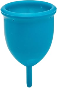  Violeta Cup Coletor Menstrual Verde Tipo A, Violeta Cup, Verde, Tipo A Mulheres A Partir De 30 Anos Ou Com Filhos, E/Ou Com Colo Do Útero De Altura M