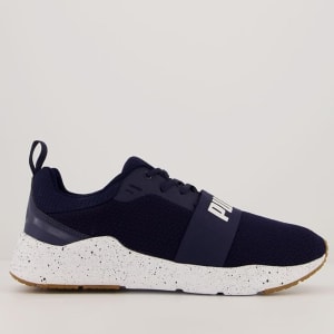 Tênis Puma Wired Run Speckles BDP - Masculino Tam 43