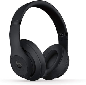 Beats Studio3 Wireless Over‑Ear Headphones (Preto Mate)