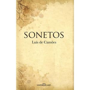 Livro - Sonetos