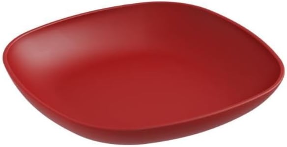 Prato Mix Essential-Vbo Coza Vermelho Bold 172 X 172 X 27 Mm