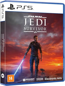 Jogo Star Wars Jedi: Survivor - PS5