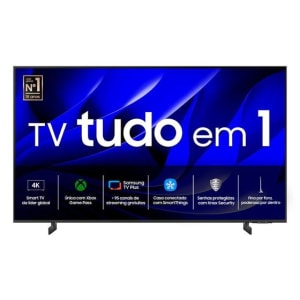 Samsung Smart TV 65" Crystal UHD 4K 65DU8000 2024, Painel Dynamic Crystal Color, Alexa built in - TV 4K Ultra HD - Magazine PromobitoficialLogo LuLogo Magalu