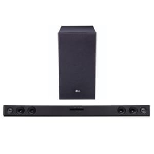 Soundbar LG SJ3 2.1 Canais 300W Bivolt