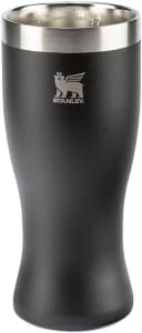 Pilsner Glass Happy Hour Stanley Foundry Black | 444ml