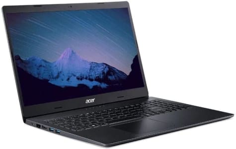 Notebook Acer Aspire 3 Ryzen 3-3250U 8GB SSD 512GB AMD Radeon RX Vega 3 Tela 15,6” HD W11 - A315-23-R5DQ