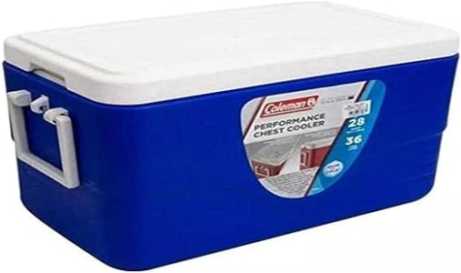 Caixa Térmica 26,5 Litros 28 QT - Coleman