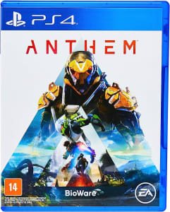 Jogo Anthem - PlayStation 4