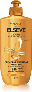 Creme para Pentear L'Oréal Paris Elseve Óleo Extraordinário 250ml