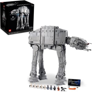 75313 LEGO® Star Wars™ AT-AT™; Kit de Construção Colecionável (6785 peças)