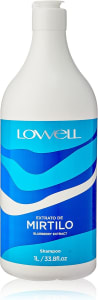 Lowell Shampoo Mirtilo 1000Ml.