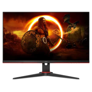 Monitor Gamer AOC 23.8" Full HD, 100Hz, 1ms, IPS, DisplayPort e HDMI, Adaptive-Sync - 24G2E1 - Monitor Gamer - Magazine OfertaespertaLogo LuLogo Magalu