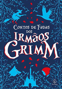 eBook Contos de Fadas dos Irmãos Grimm - Irmãos Grimm