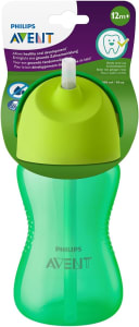 Copo Dinossauro 300 Ml, Philips Avent, Verde