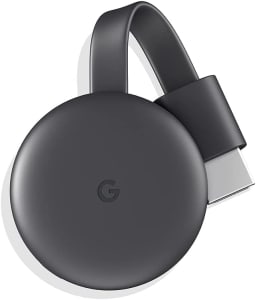 Confira ➤ Google Chromecast 3 ❤️ Preço em Promoção ou Cupom Promocional de Desconto da Oferta Pode Expirar No Site Oficial ⭐ Comprar Barato é Aqui!