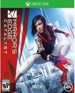 Mirror's Edge Catalyst-xbox One