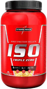 Iso Triple Zero Sabor Baunilha Integralmedica - 900g