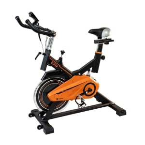 Bicicleta Ergométrica Gallant Elite Spinning, Roda de Inércia 13KG, Até 110KG, Mecânica Modelo GSB13HBTA-PT