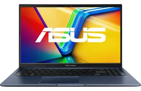 Notebook ASUS Vivobook X1502ZA Intel Core i5 12450H 8GB Ram 512GB SSD Linux Tela 15,6" FHD Blue EJ1756