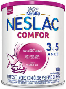 Composto Lácteo Neslac Comfor 800g