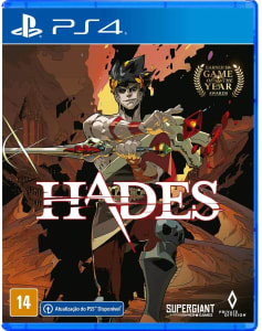 Jogo Hades - PS4