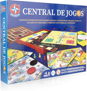 Central De Jogos, Estrela