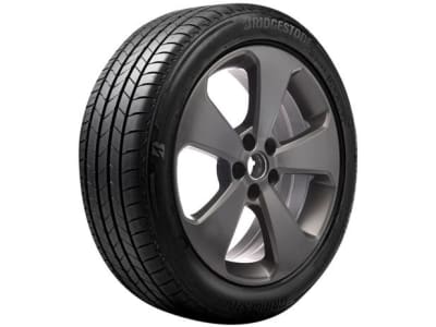 Pneu Aro 17” Bridgestone 235/55R17 99V - Turanza T005