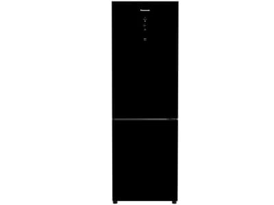 Geladeira/Refrigerador Panasonic Frost Free I - Inverse Black Glass 397L NR-BB41GV1B - Geladeira / Refrigerador Inverse - Magazine OfertaespertaLogo LuLogo Magalu