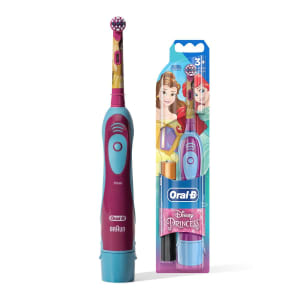 Confira ➤ Escova Dental Oral-B Disney Princess + 2 Pilhas AA ❤️ Preço em Promoção ou Cupom Promocional de Desconto da Oferta Pode Expirar No Site Oficial ⭐ Comprar Barato é Aqui!