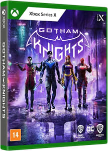 Gotham Knights BR - Standard Edition - Xbox Series X