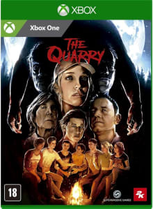 Jogo The Quarry - Xbox One