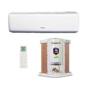 Ar Condicionado Split Hw G-top Auto Inverter R-32 Gree 12000 Btus Quente/frio 220V Monofásico GWH12ATC-D6DNA1A/I - Ar Condicionado Inverter - Magazine OfertaespertaLogo LuLogo Magalu