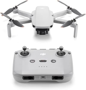 DJI Mini 2 SE Fly More Combo - DJI026