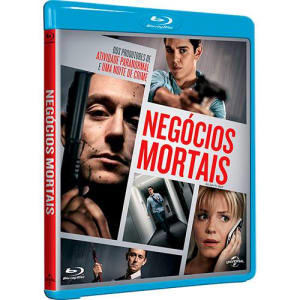 Blu-ray - Negócios Mortais