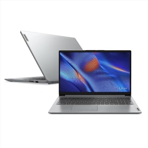 Notebook Lenovo ‎82X5S00100 Ideapad  1 R5-7520U 8GB 256GB SSD Linux 15.6" 