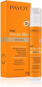 Payot Serum Vitamina C Área Dos Olhos 14ml