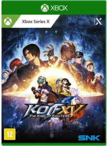 The King Of Fighters XV - Lançamento - Xbox Series X