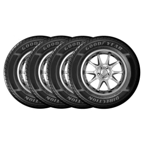 Kit 4 Pneus Aro 15 205\/65 Goodyear Direction Suv 2