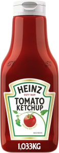 Heinz Ketchup Tradicional 1033KG - Tamanho Grande