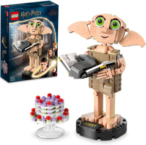 Lego Set Harry Potter TM 76421 Dobby o Elfo de Casa 403 Peças