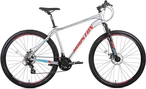 Bicicleta Mercury HT 29 - Prata TM 19