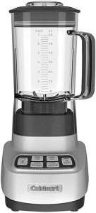 Liquidificador Velocity Ultra SPB-650BR CUISINART, 2L, 127V (‎Inox Escovado)