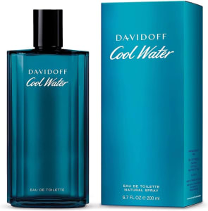 Perfume Masculino Davidoff Cool Water Man EDT 200ml